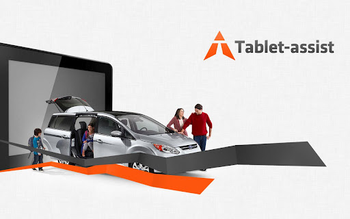 Tablet-assist