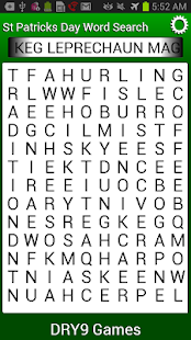 How to mod St Patrick's Day Word Search 2.4 mod apk for android