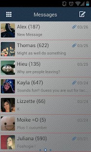 How to mod GoSMS Buffalo Football Theme patch 1.0 apk for bluestacks