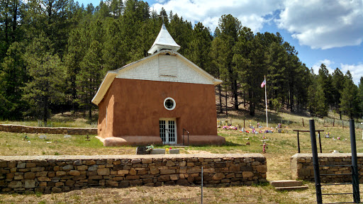 Macho Canyon Church