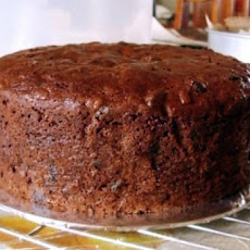 Baked Fruitcake