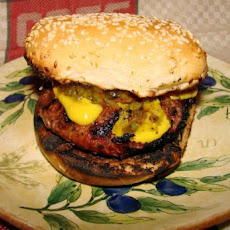 Spicy Smokin' Burgers