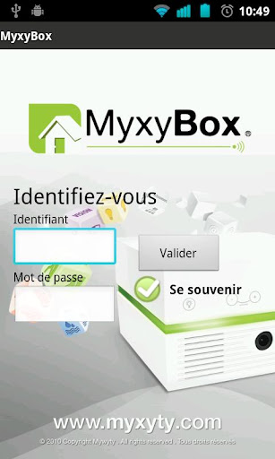 MyxyBox