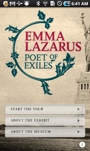 Emma Lazarus: Poet of Exiles