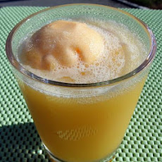 Fran's Pine-Lime Punch