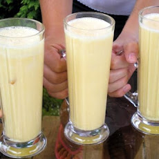 Orange Julius Smoothies
