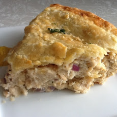 21st Century Salmon Pie (like Mom used to make, but better)