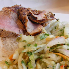 Pork Tenderloin Marinade/Basting Sauce