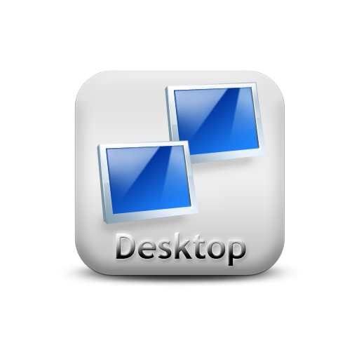 DesktopCONNECT LOGO-APP點子