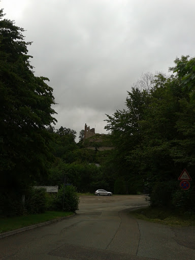 Burg Schenkenzell