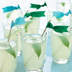 Lemon Verbena Simple Syrup