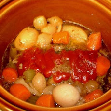 Darrell's Crock Pot  Meatloaf