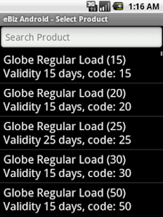 How to install eBiz Android 1.7 unlimited apk for android