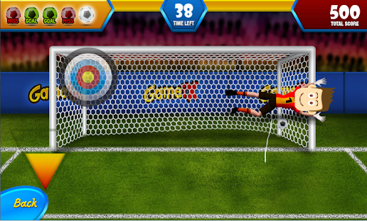 How to get Gameix - Goal Keeper 1.0.3 unlimited apk for android