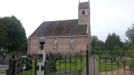 Johanneskerk Feanwâlden