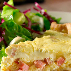Ham Quiche