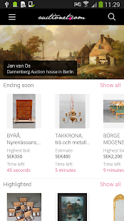 How to download Auctionet lastet apk for pc