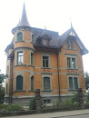 Backsteinhaus