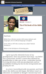 How to mod Adventist Mission Quarterly lastet apk for pc