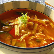 Chicken Tortilla Soup