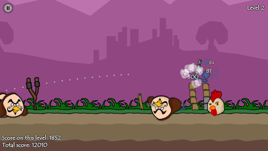 How to install Angry Bards vs Chickens 1.1.0 apk for laptop