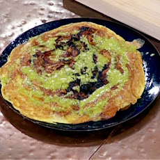 Tortilla Espanola with Aioli