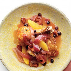 Chicken Escabeche