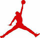 Nike Air Tenis Jordan 8 Viii Playoffs