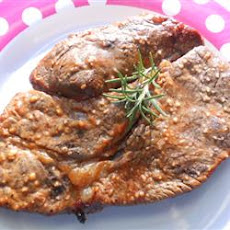 Marinated Chuck Roast