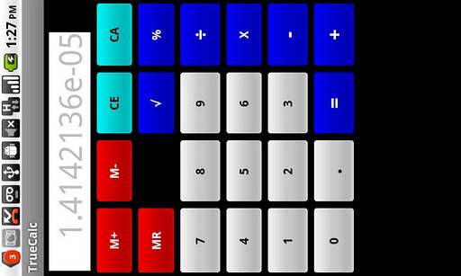 TrueCalc Calculator