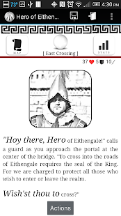 How to mod The Hero of Eithengale, FULL lastet apk for laptop