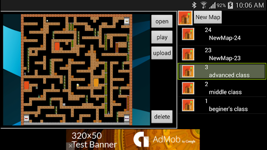 How to mod MapEditor for Confused Escape2 3.45 apk for android