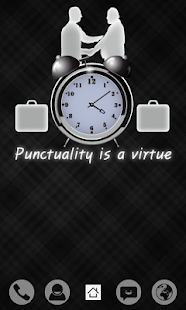 How to download uccw business clock lastet apk for pc