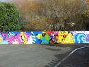 Tawa Skate Park Mural
