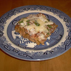 Mexican Lasagna
