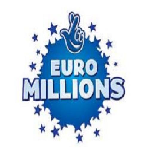 EuroMillions Predictor Free LOGO-APP點子