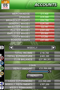 Football Director DS