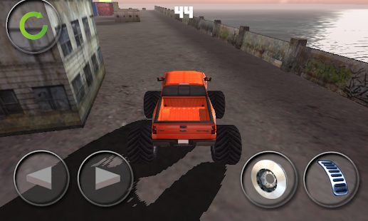 How to get Monster Truck Parking patch 1.0 apk for bluestacks
