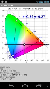 How to get Chroma Meter lastet apk for android