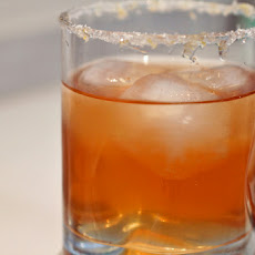 Smoked Earl Grey Tea Cocktail