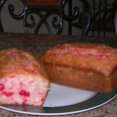 Cherry PIneapple Pound Cake