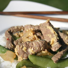 Gyudon (Japanese Beef Bowl)