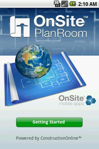 OnSite PlanRoom