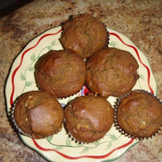 Pumpkin Muffins