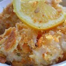 Chicken Rice Casserole