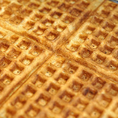 Whole Wheat Waffles