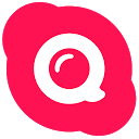 Descargar la aplicación Skype Qik Group Video Chat Instalar Más reciente APK descargador