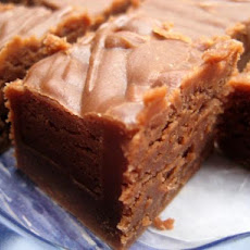 Chocolate-Peanut Butter Fudge