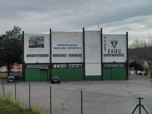 Sociedad Deportiva De Remo KAIKU