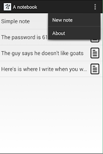 How to download A notebook 1.5 mod apk for android